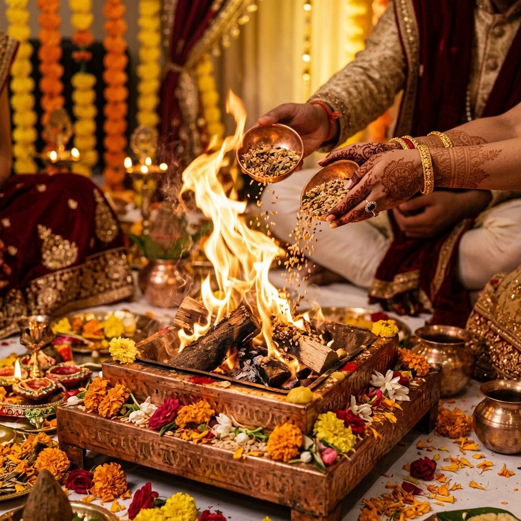 Grand Vastu Shanti Puja
