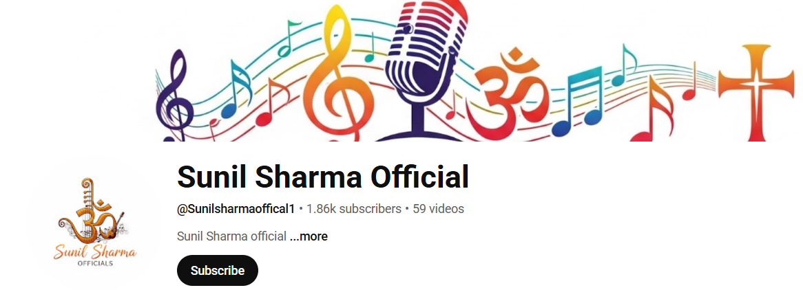 YouTube Banner