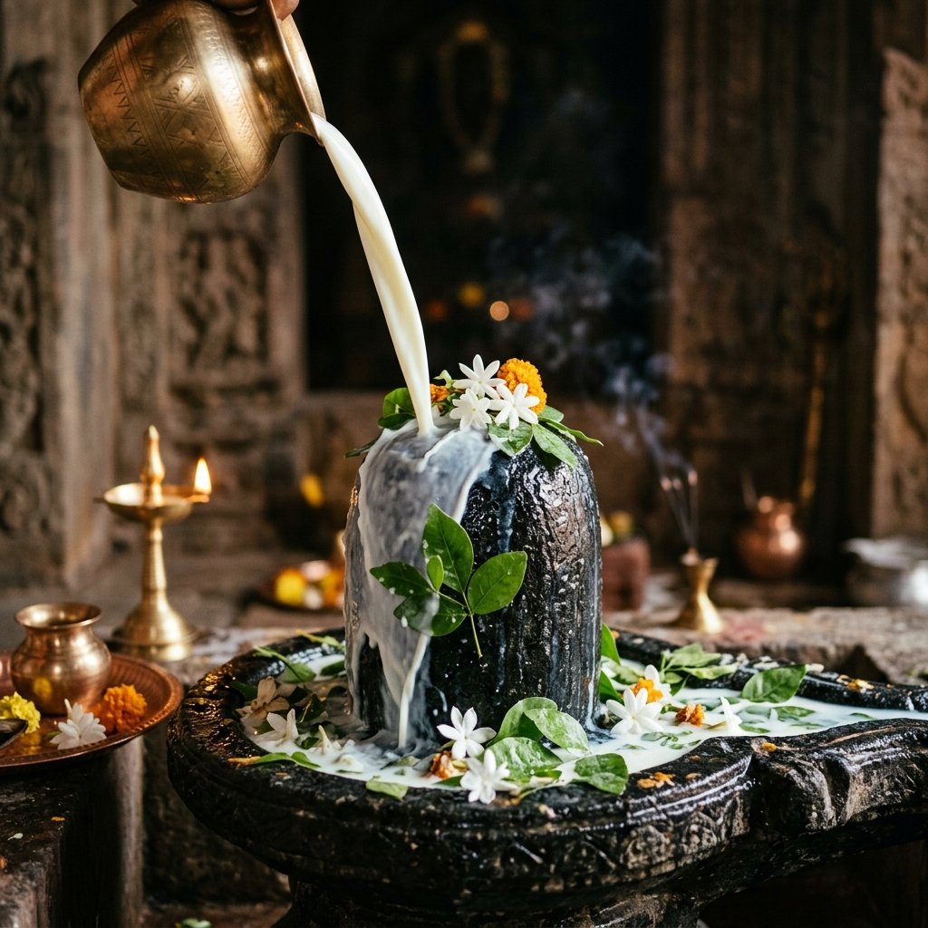 Mahadev Tandav Stotram (Spiritual Version)